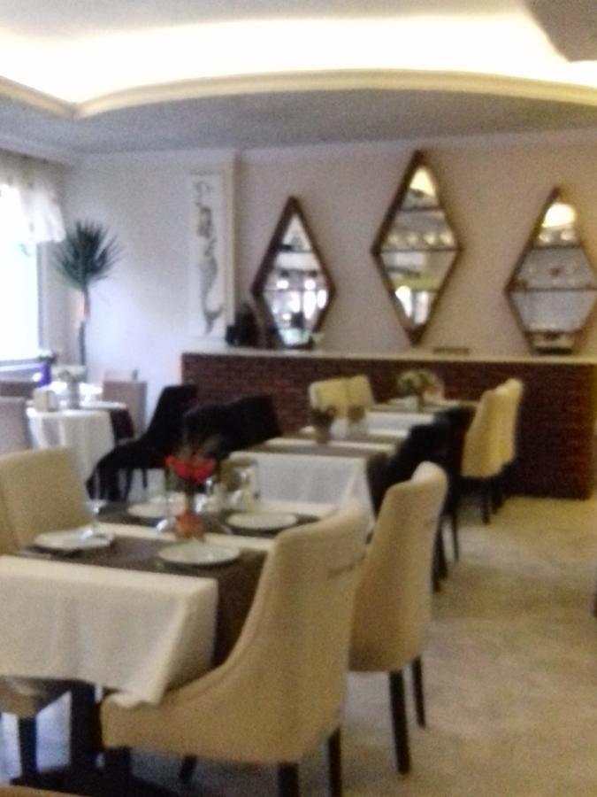 Iskele Butik Otel Anamur Kültér fotó