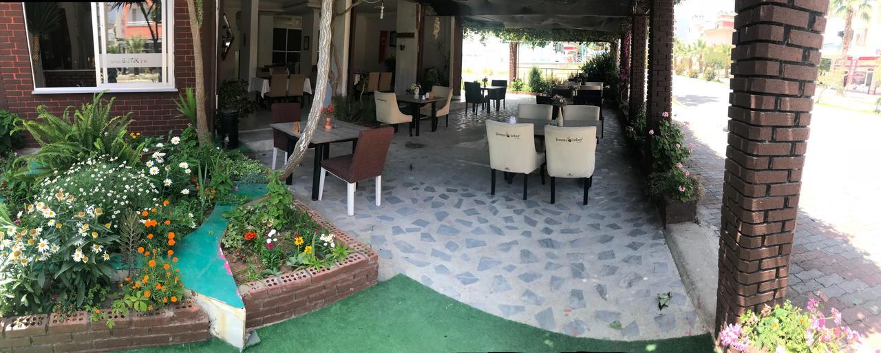 Iskele Butik Otel Anamur Kültér fotó