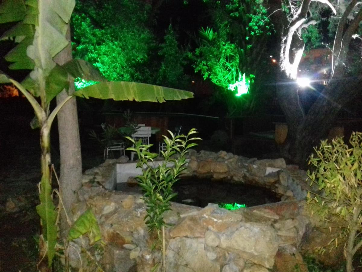 Iskele Butik Otel Anamur Kültér fotó