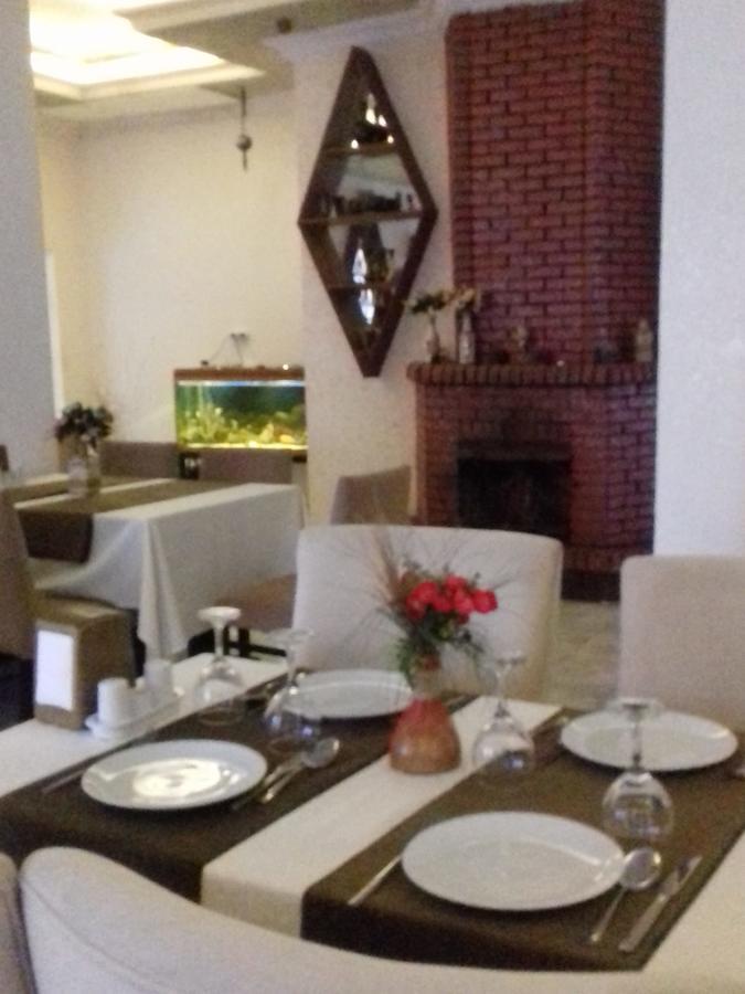 Iskele Butik Otel Anamur Kültér fotó