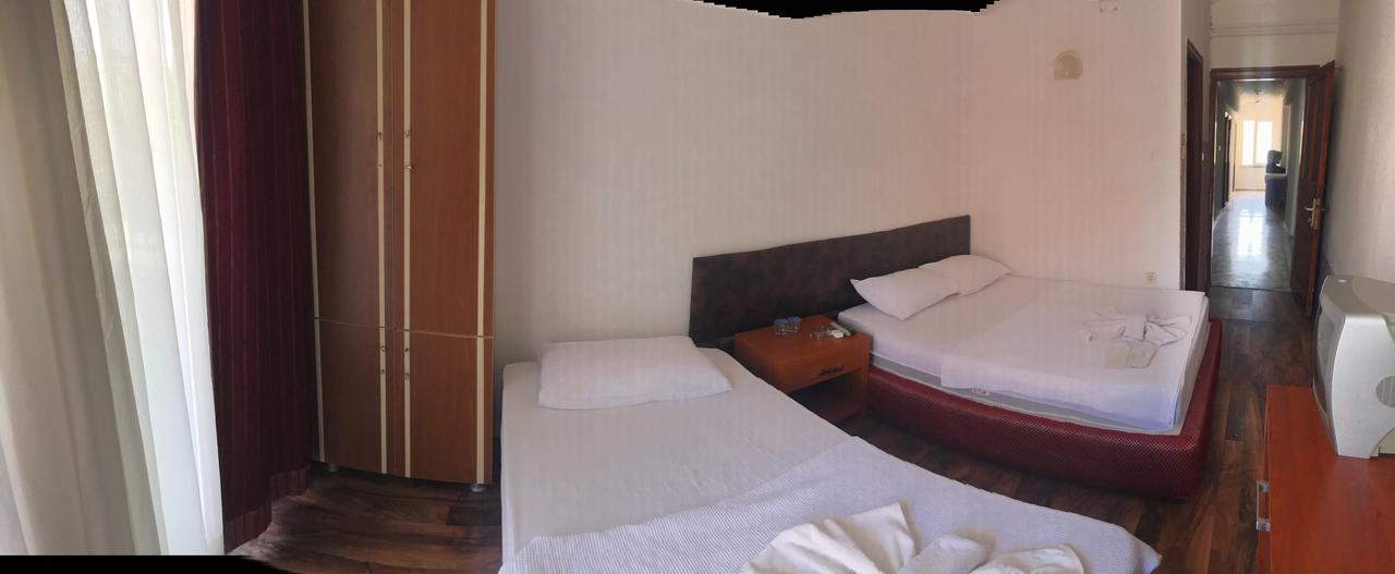 Iskele Butik Otel Anamur Kültér fotó