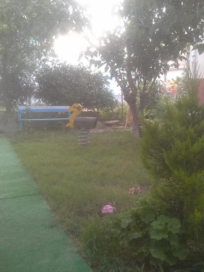 Iskele Butik Otel Anamur Kültér fotó