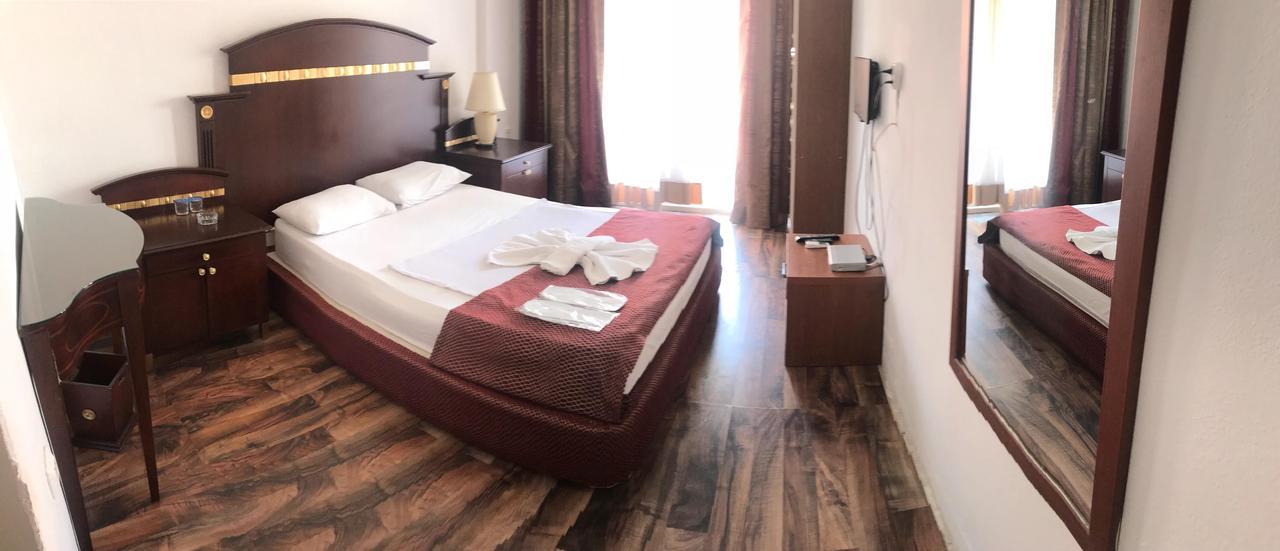 Iskele Butik Otel Anamur Kültér fotó